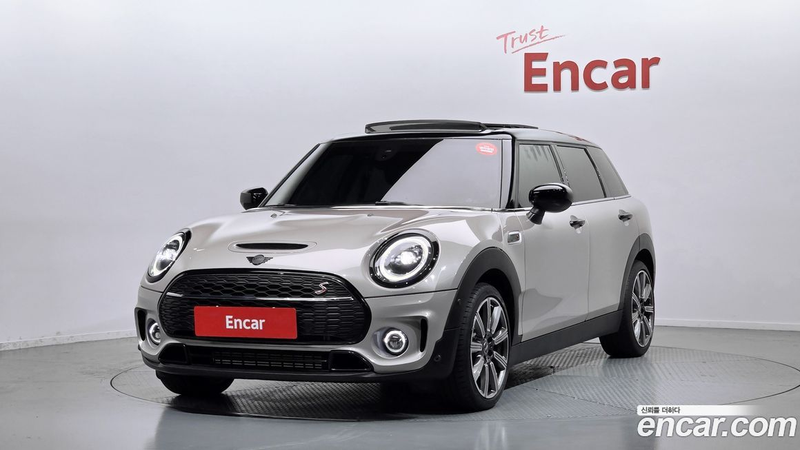 Mini Clubman 2023