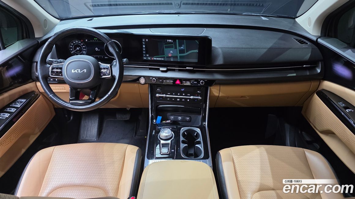 Kia Canival 2022