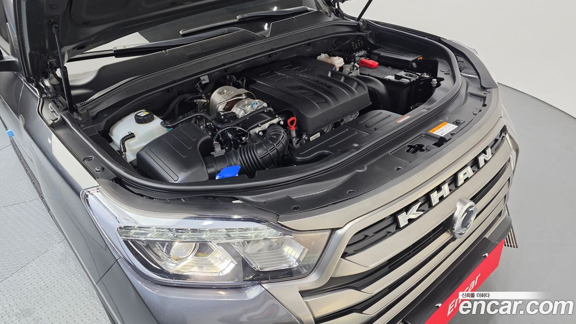 KG_Mobility_Ssangyong Rexton 2024