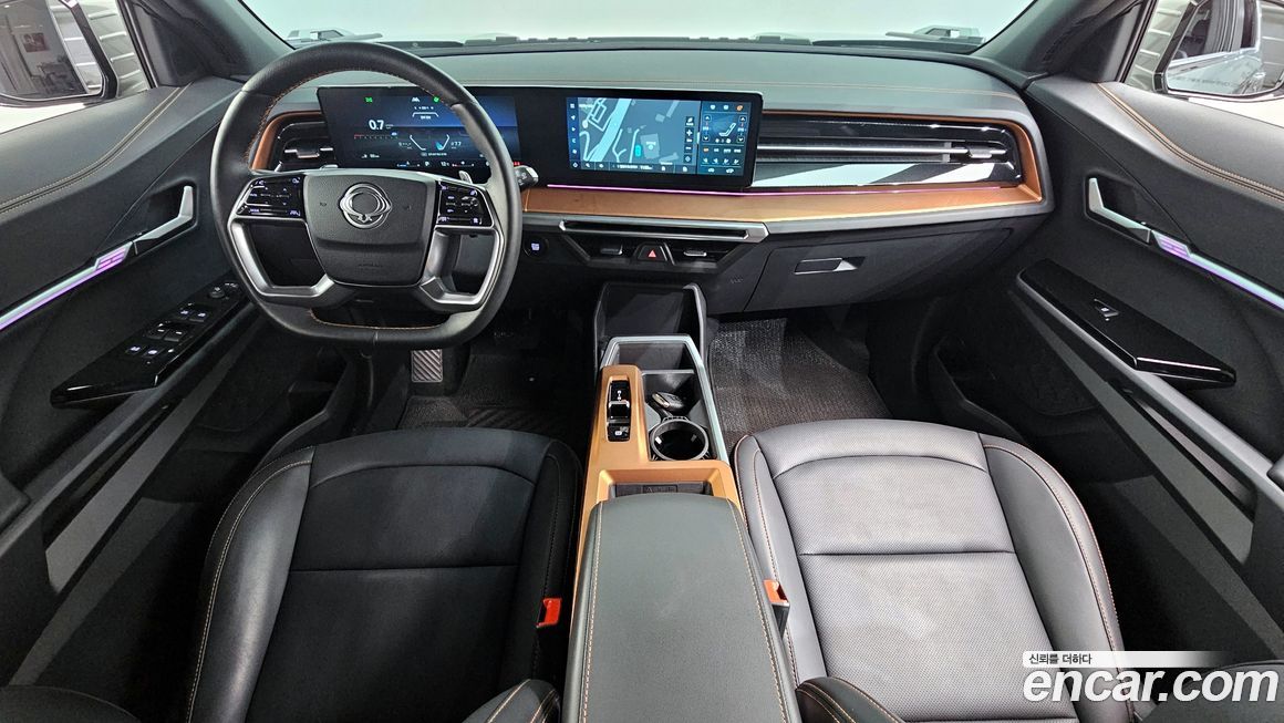 KG_Mobility_Ssangyong Torres 2025