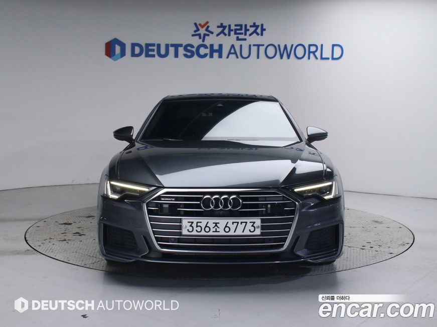 Audi A6 2020