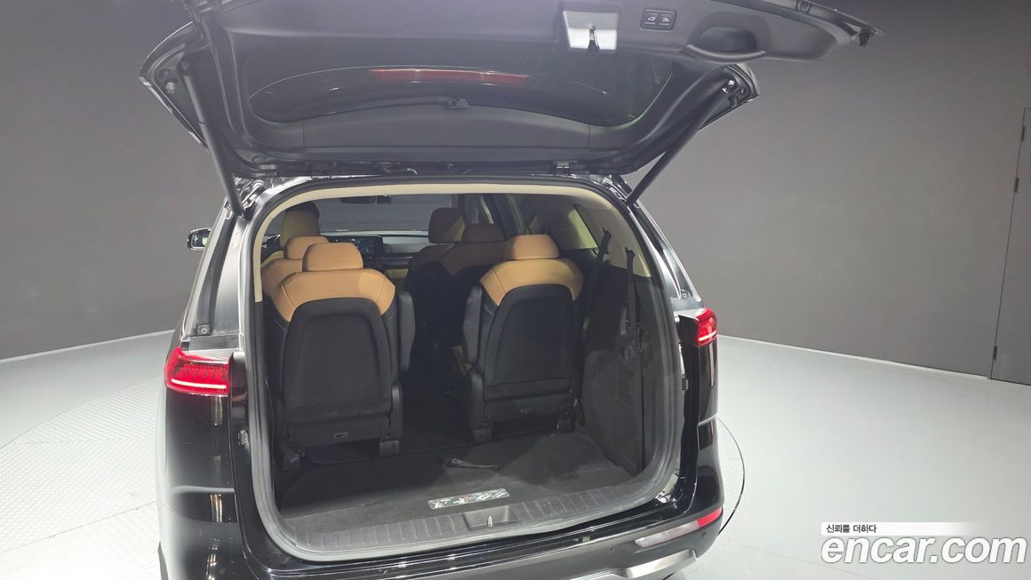 Kia Canival 2022
