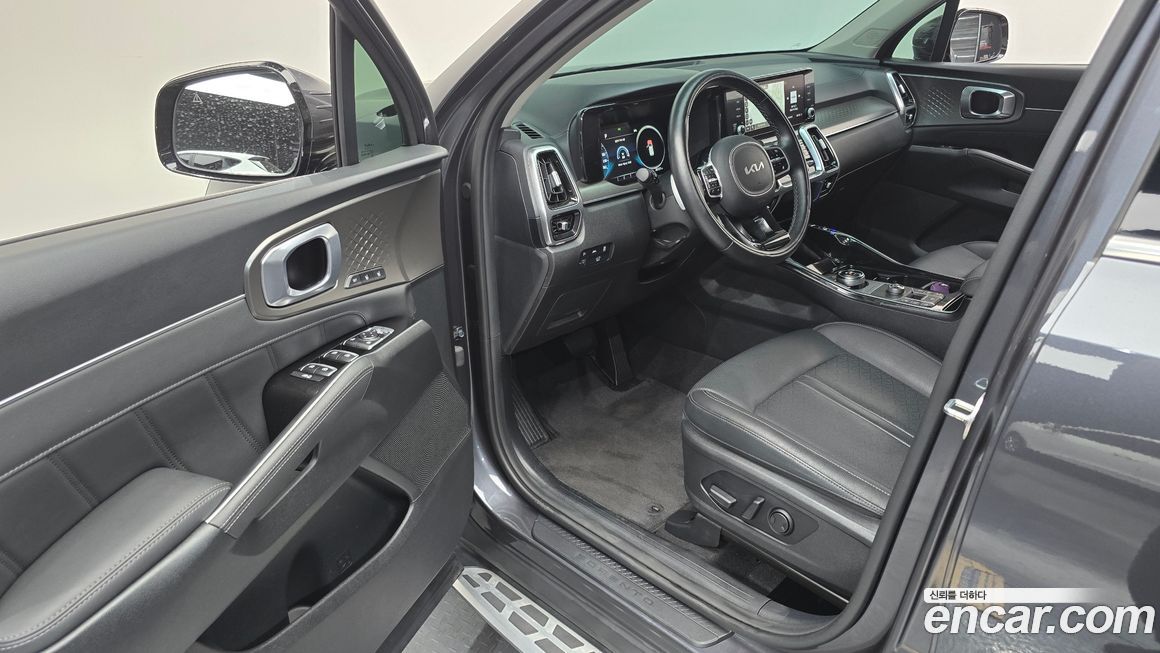 Kia Sorento 2022