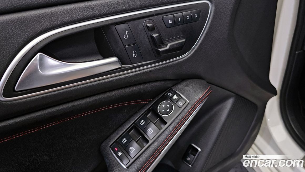 Mercedes-Benz CLA-Class 2016
