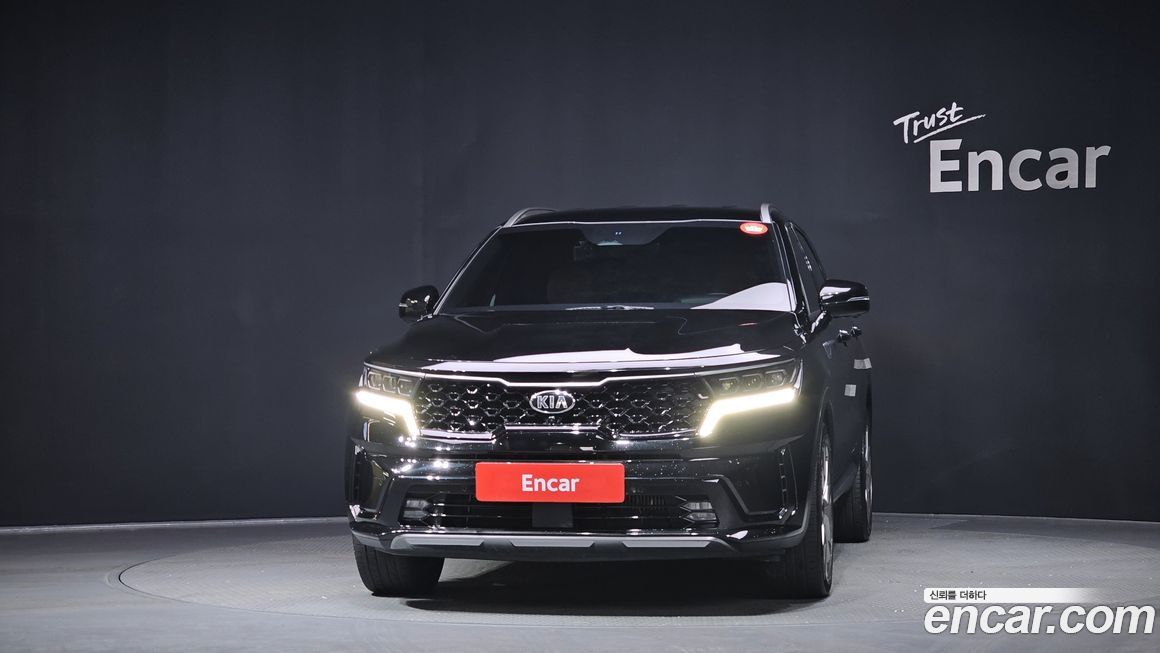 Kia Sorento 2021