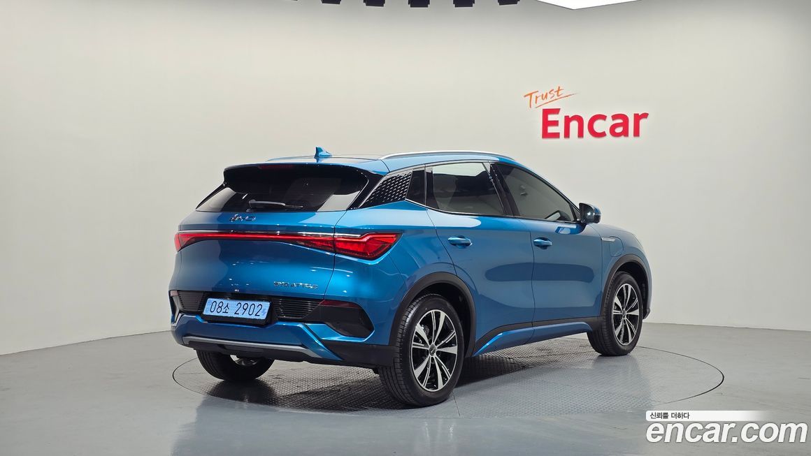 BYD Atto 3 2025
