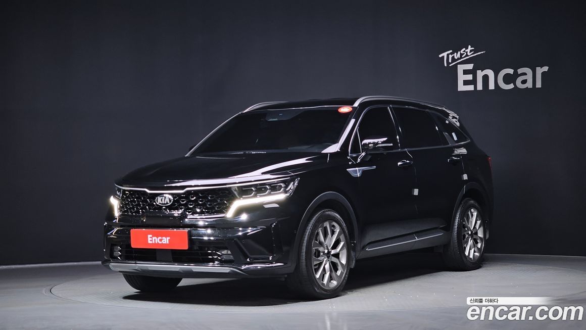 Kia Sorento 2021