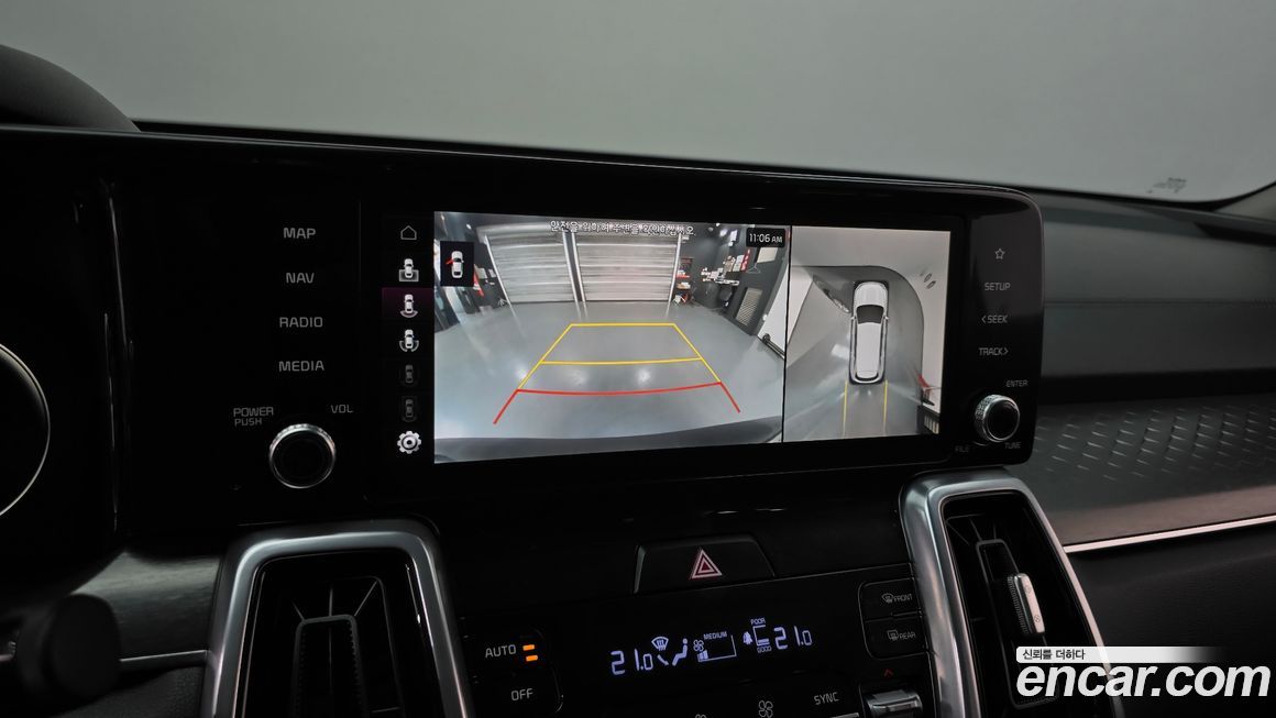 Kia Sorento 2022