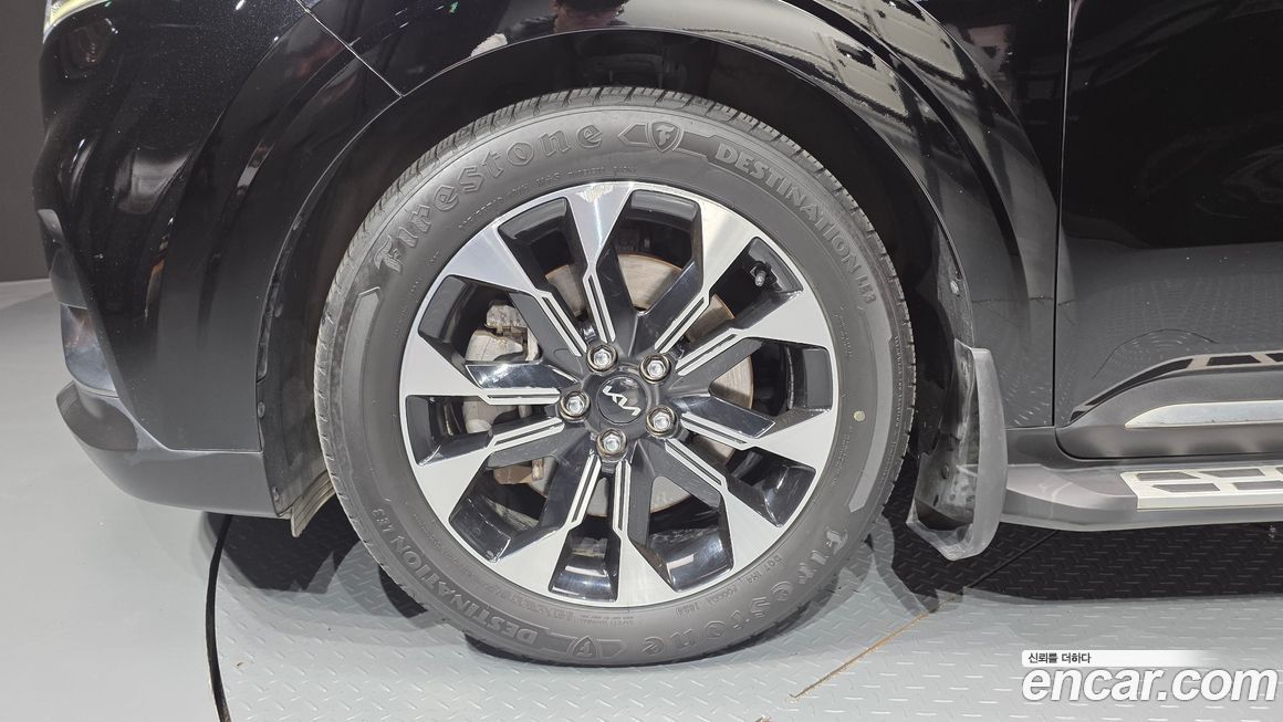 Kia Canival 2022