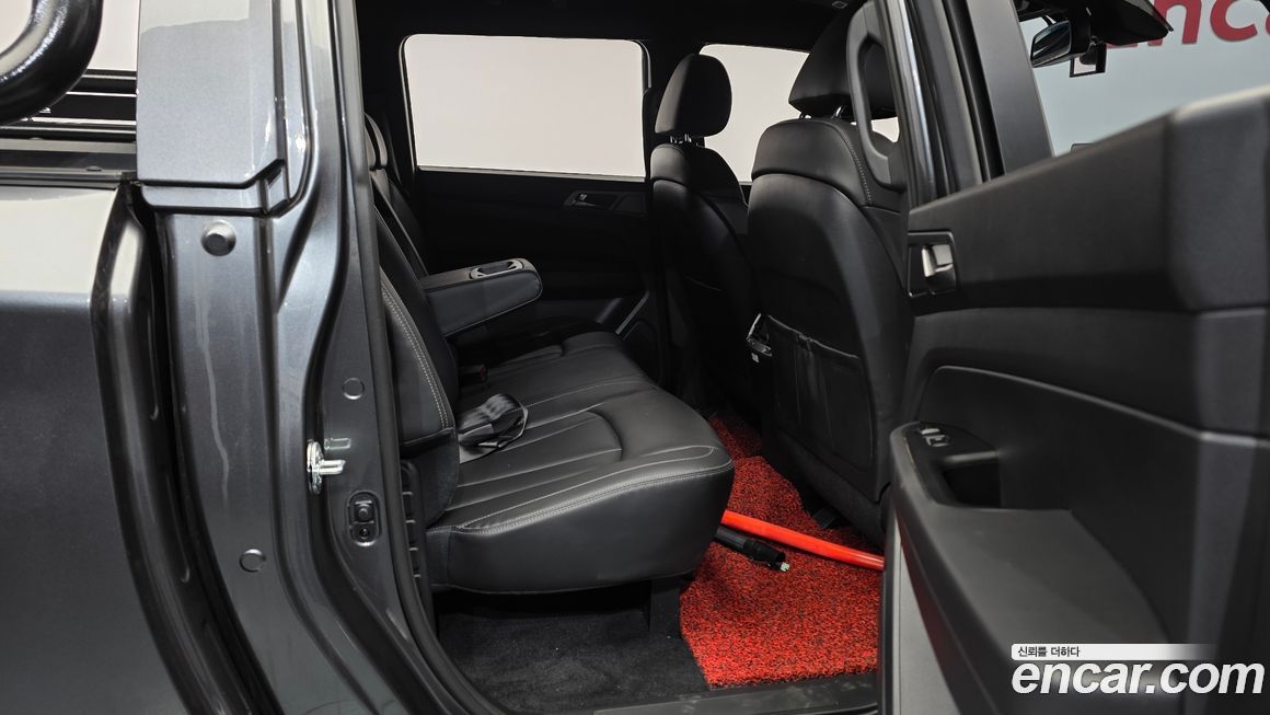 KG_Mobility_Ssangyong Rexton 2024