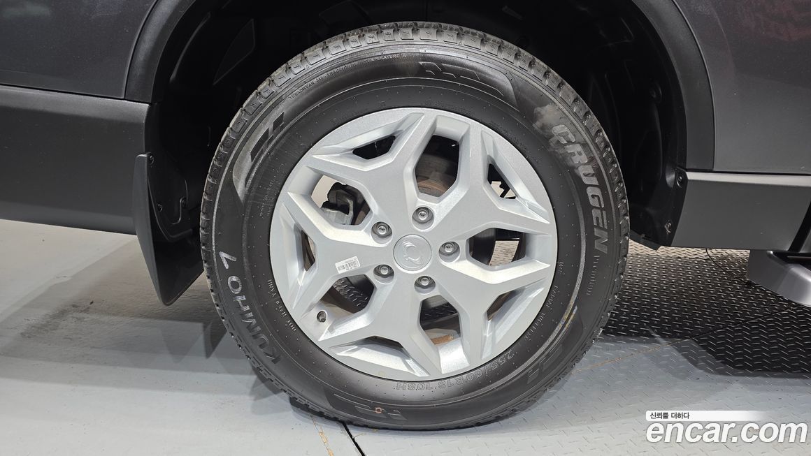 KG_Mobility_Ssangyong Rexton 2024