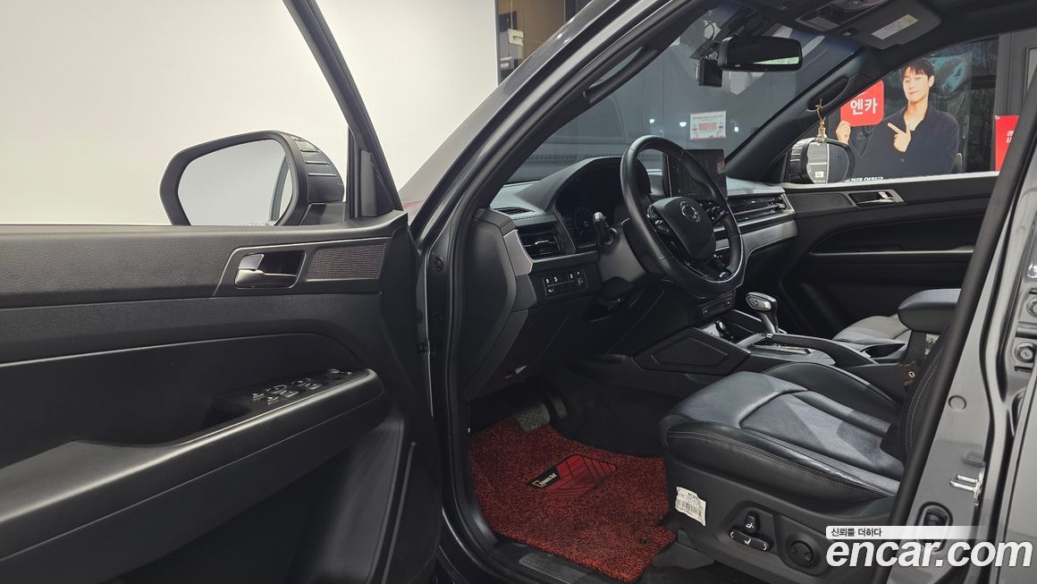 KG_Mobility_Ssangyong Rexton 2024