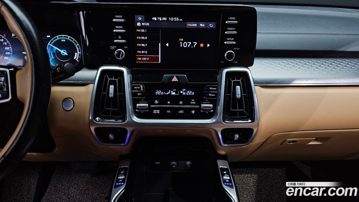 Kia Sorento 2022