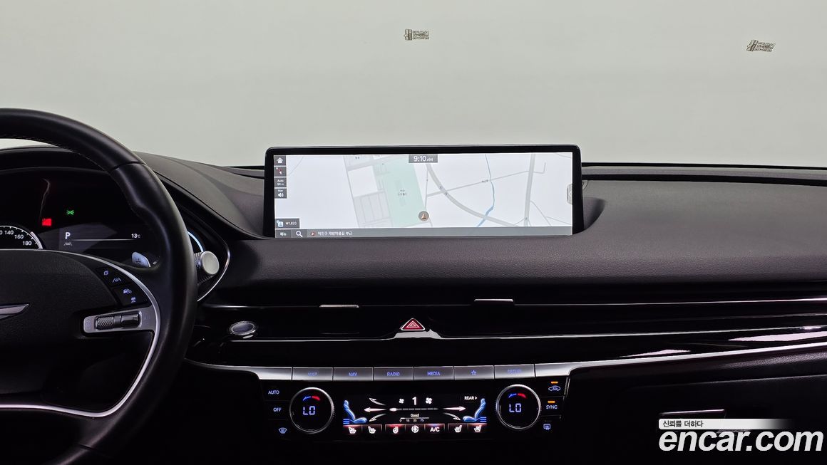 Genesis G80 2022