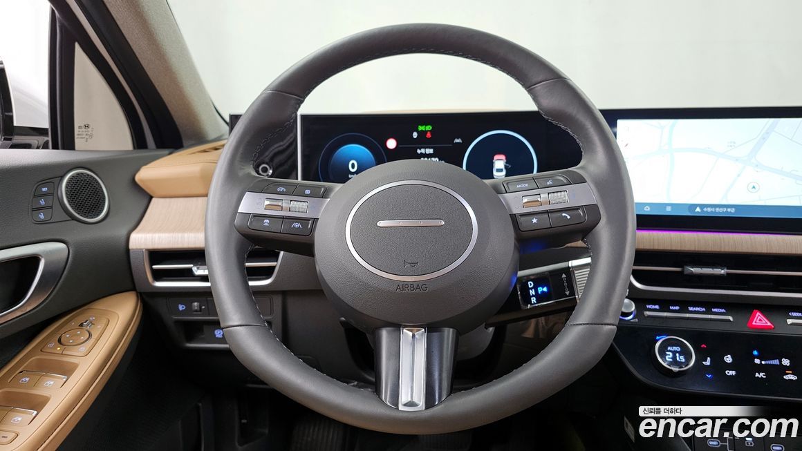 Hyundai Sonata 2024