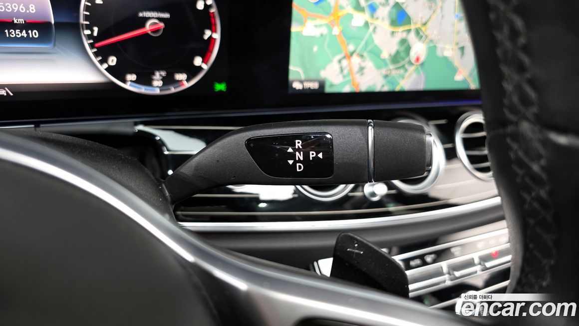 Mercedes-Benz E-Class 2020