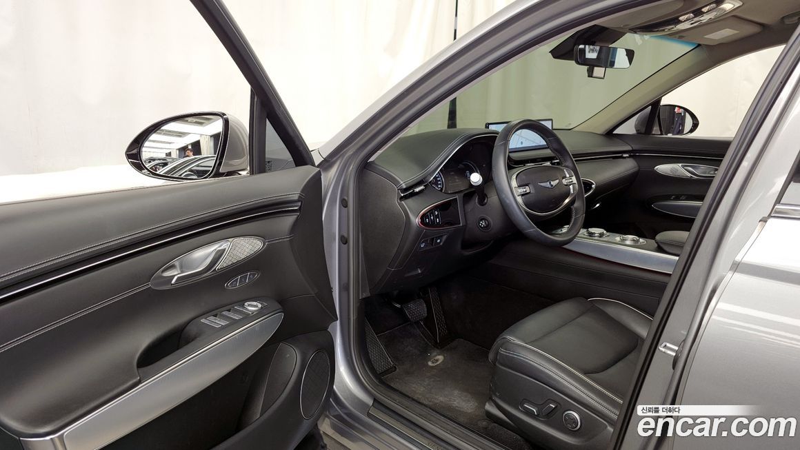 Genesis GV70 2021
