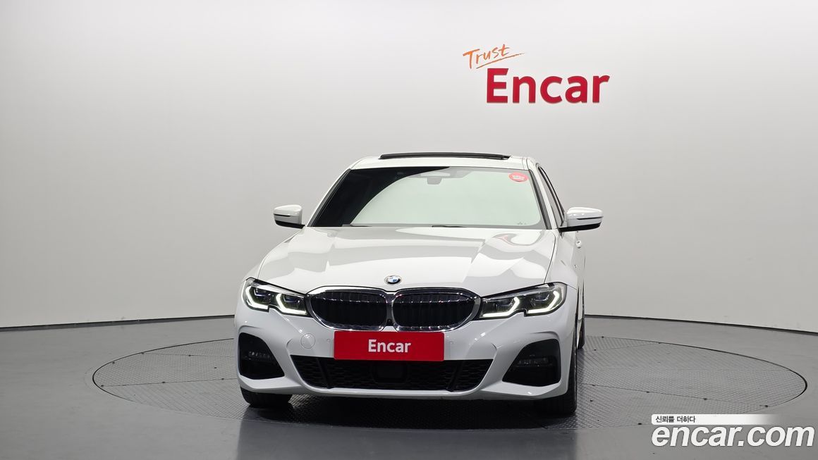 BMW 3-Series 2020
