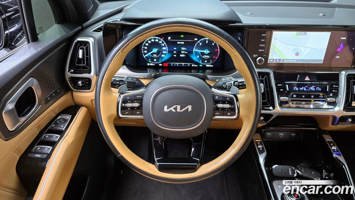 Kia Sorento 2022