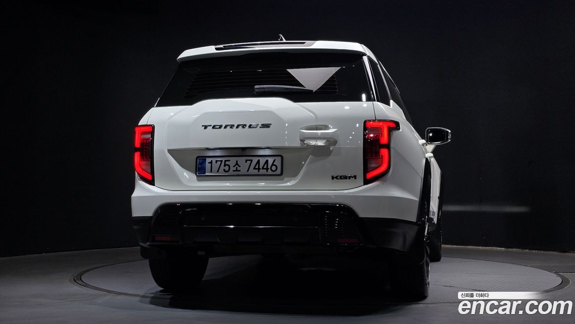 KG_Mobility_Ssangyong Torres 2024