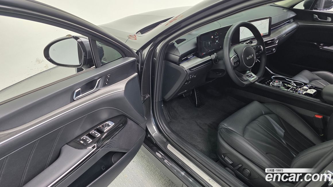 Kia K5 2024