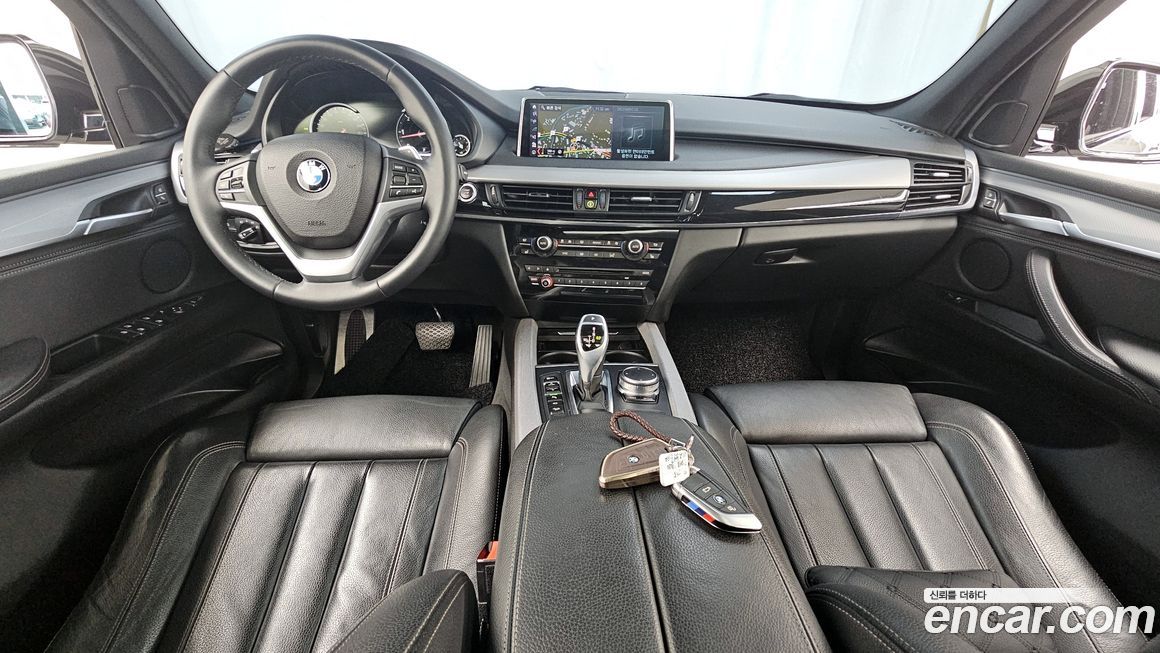 BMW X5 2018