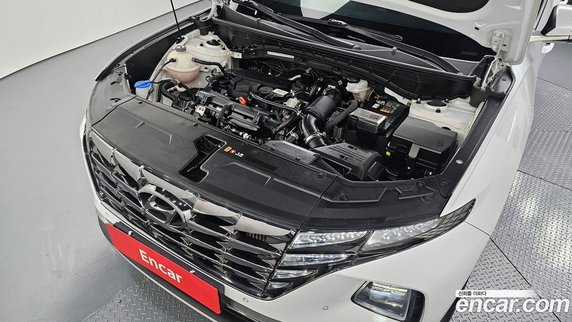 Hyundai Tucson 2023