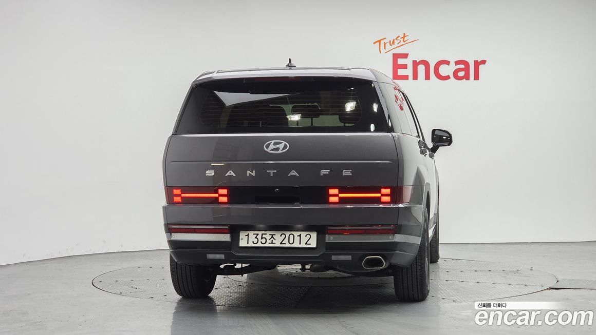 Hyundai Santafe 2024