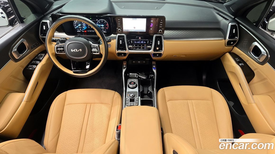 Kia Sorento 2022