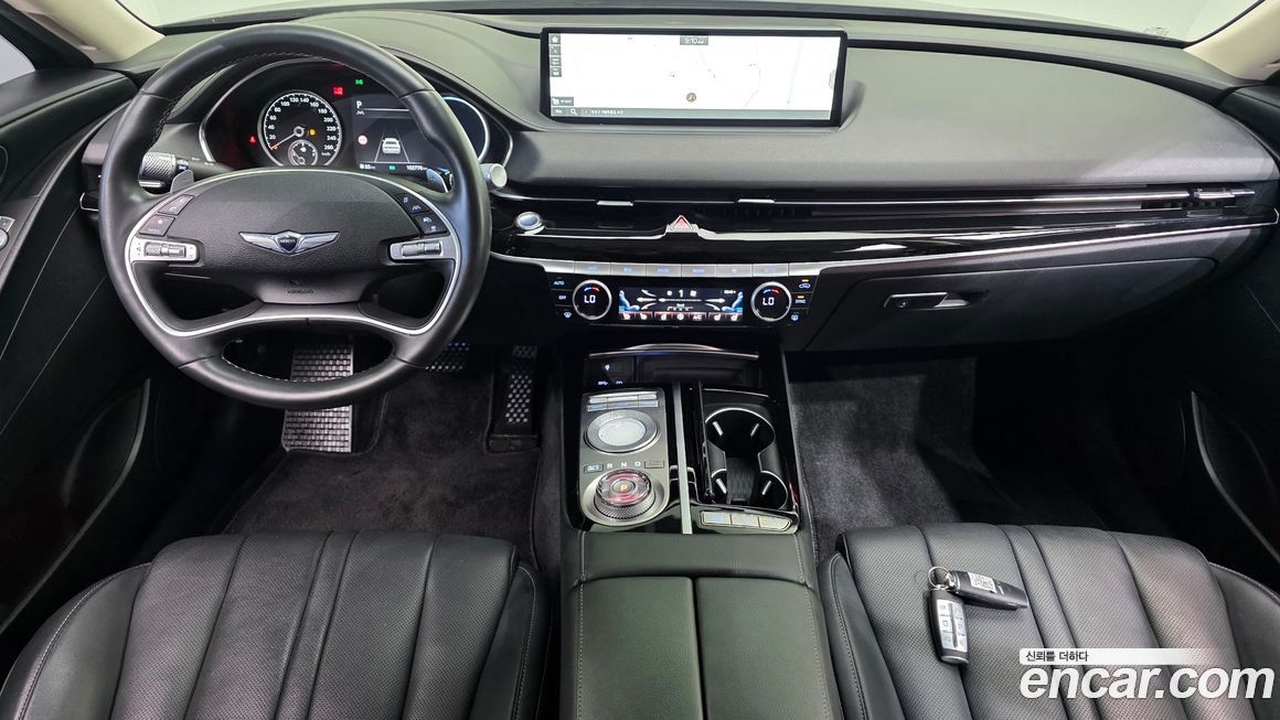 Genesis G80 2022