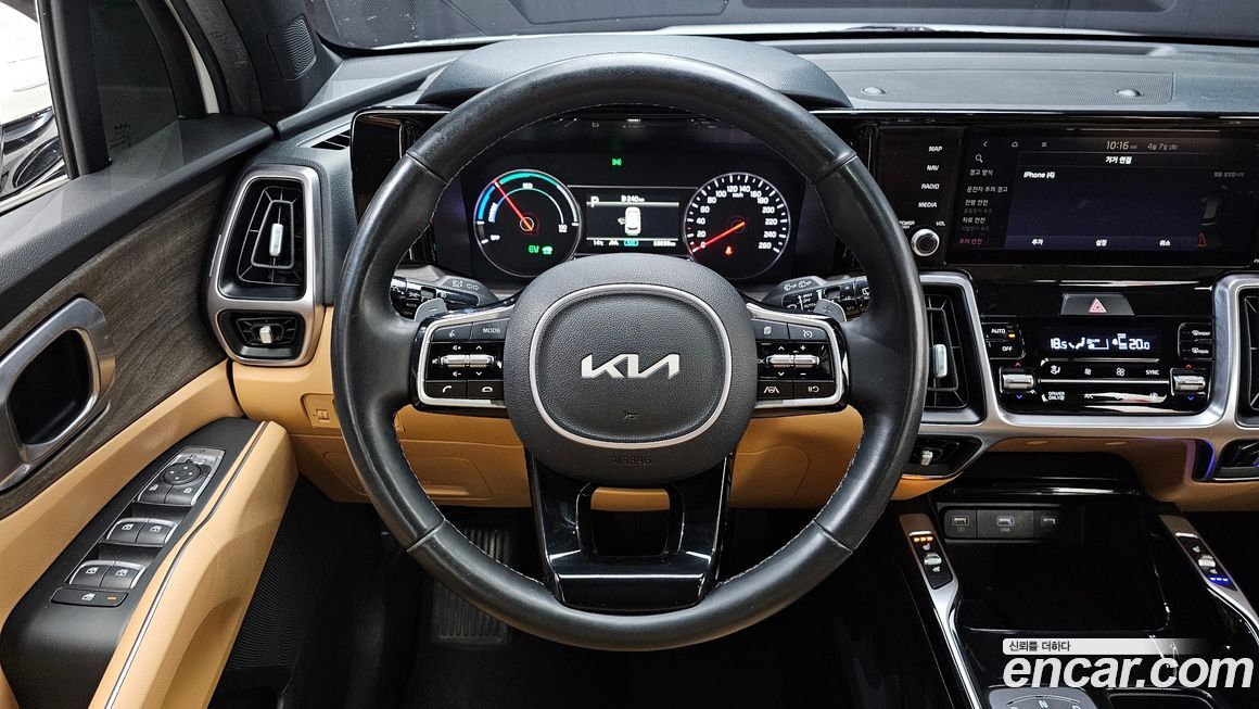 Kia Sorento 2022