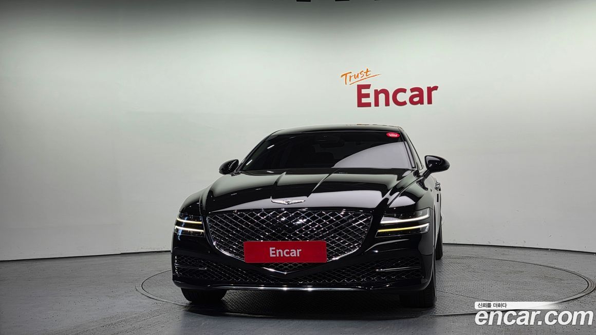 Genesis G80 2022