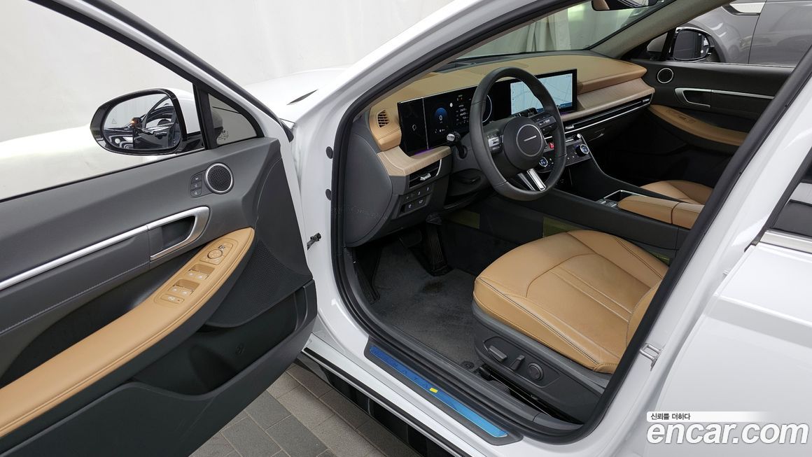 Hyundai Sonata 2024