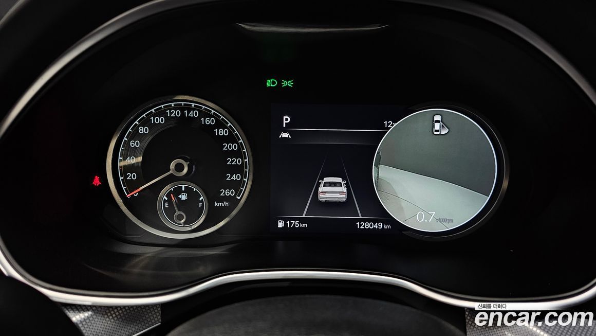 Genesis G80 2021