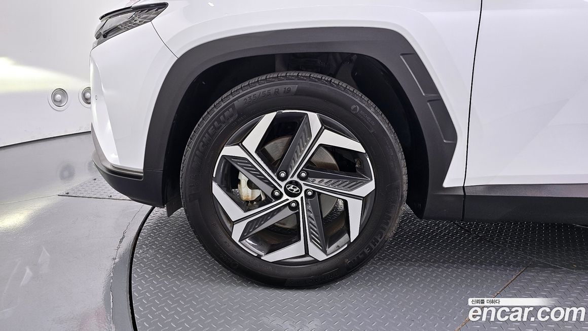 Hyundai Tucson 2023