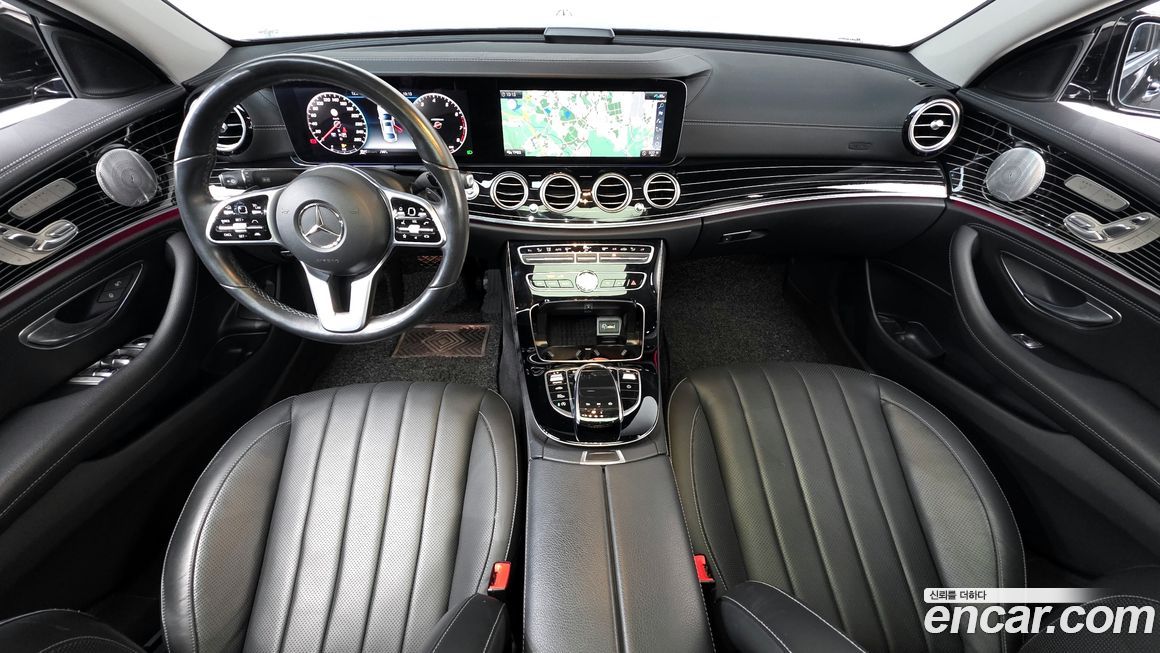 Mercedes-Benz E-Class 2020