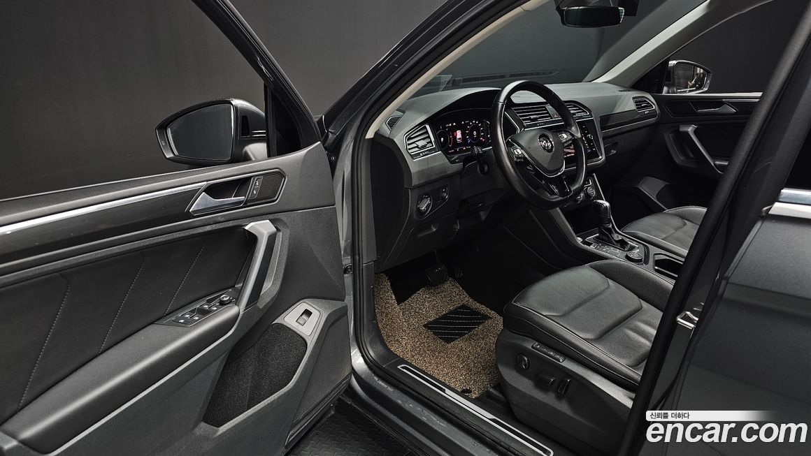 Volkswagen Tiguan 2020