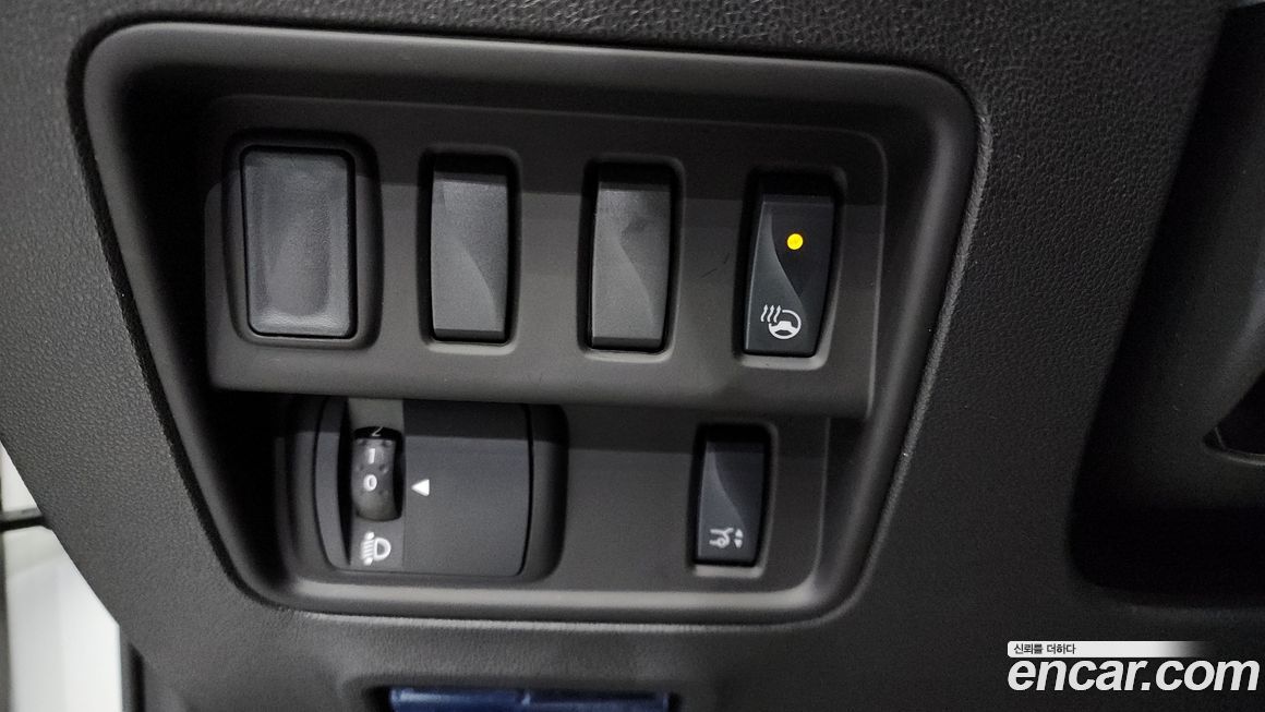 Renault-KoreaSamsung QM6 2025