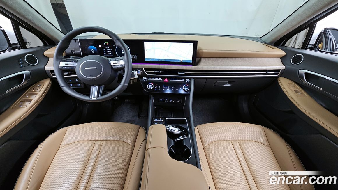 Hyundai Sonata 2024