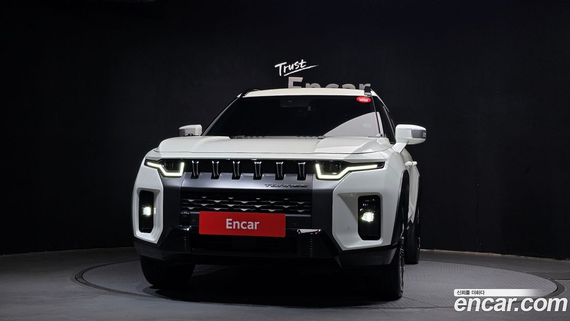 KG_Mobility_Ssangyong Torres 2024