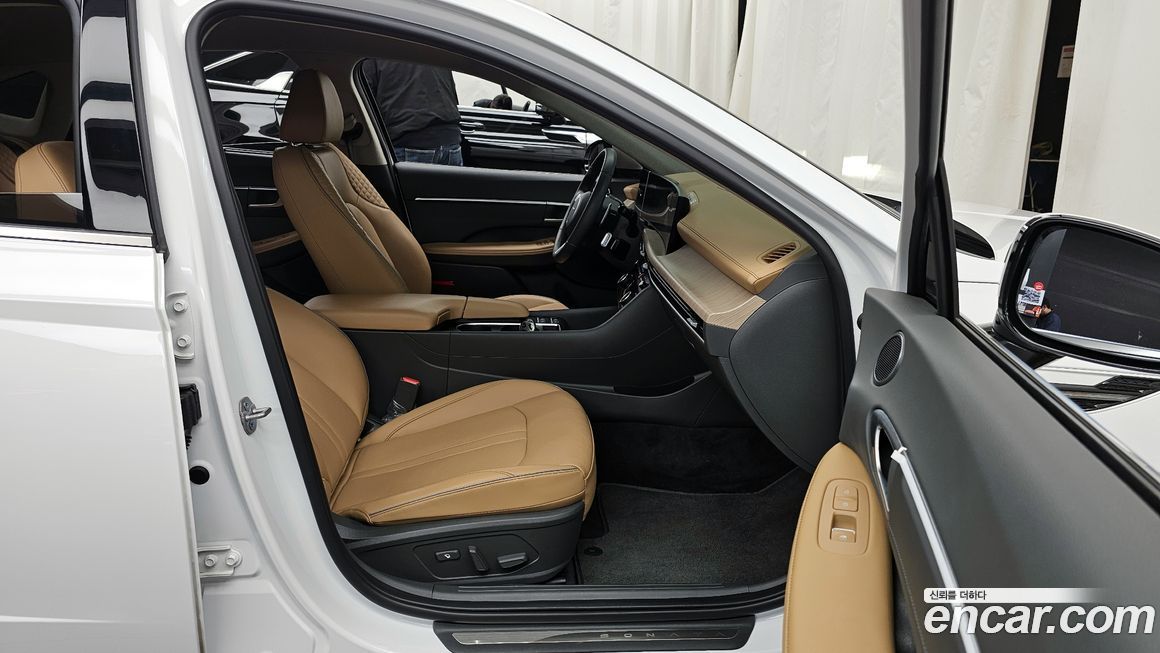 Hyundai Sonata 2024