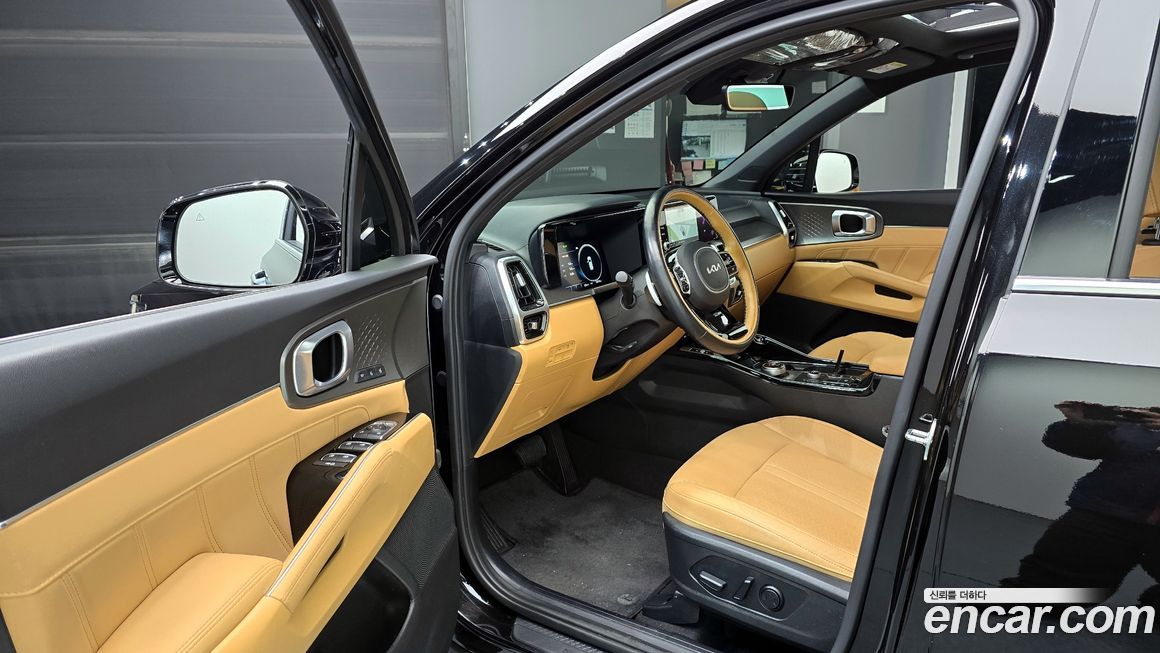 Kia Sorento 2022