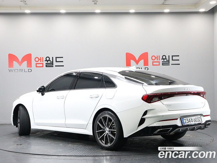 Kia K5 2023