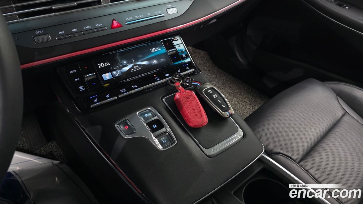 Hyundai Grandeur 2020