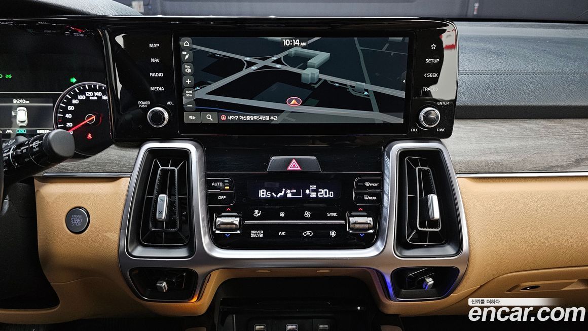 Kia Sorento 2022