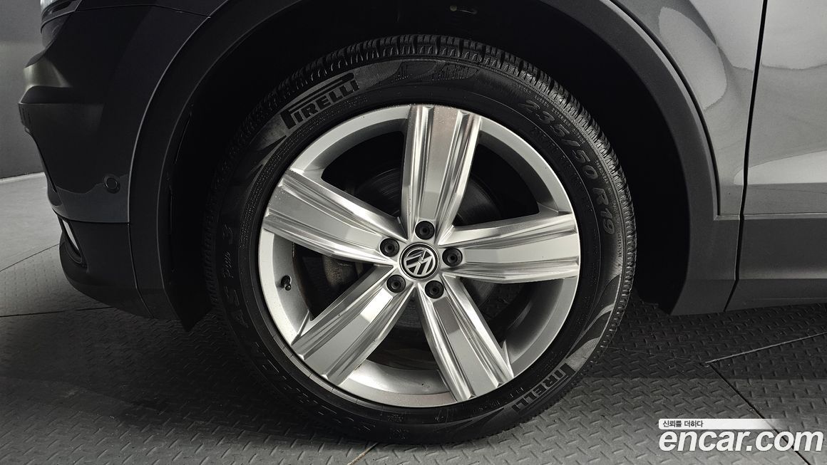 Volkswagen Tiguan 2020