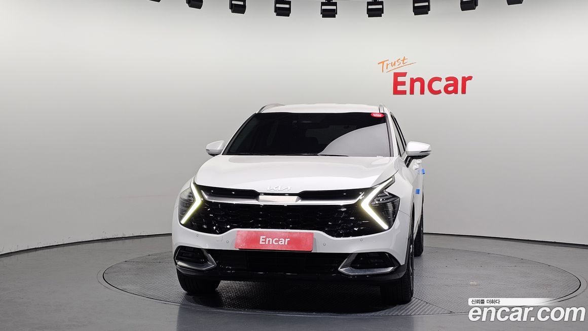 Kia Sportage 2024