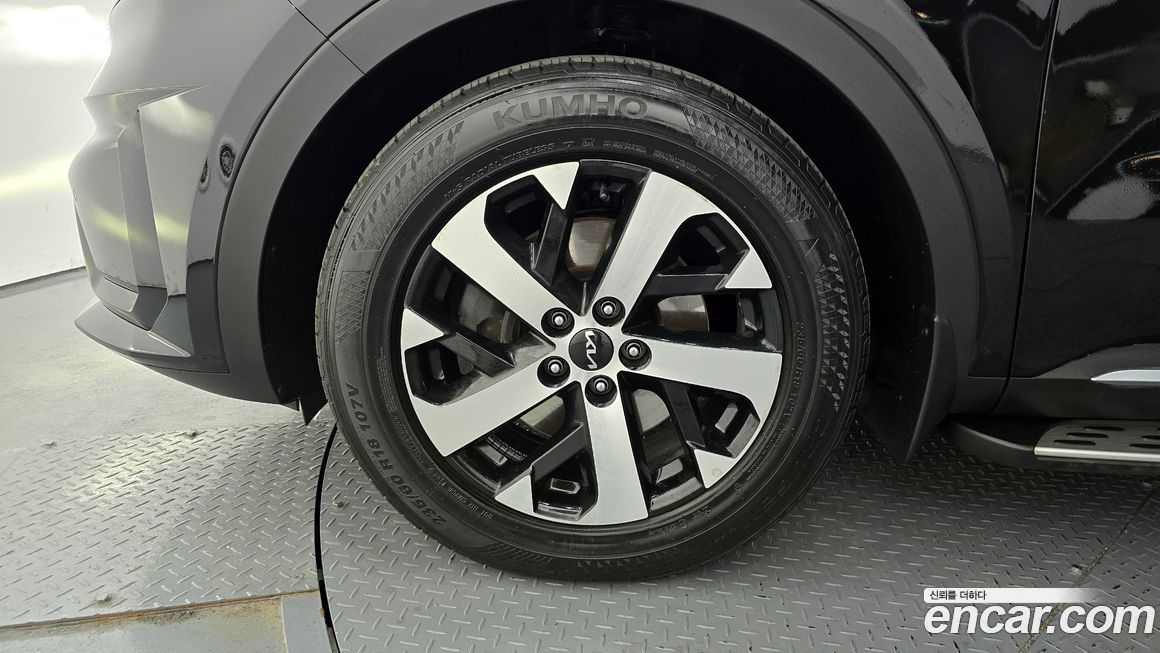 Kia Sorento 2022
