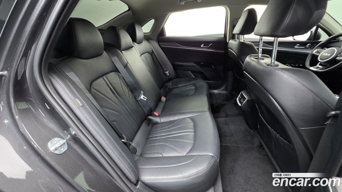 Kia K5 2024