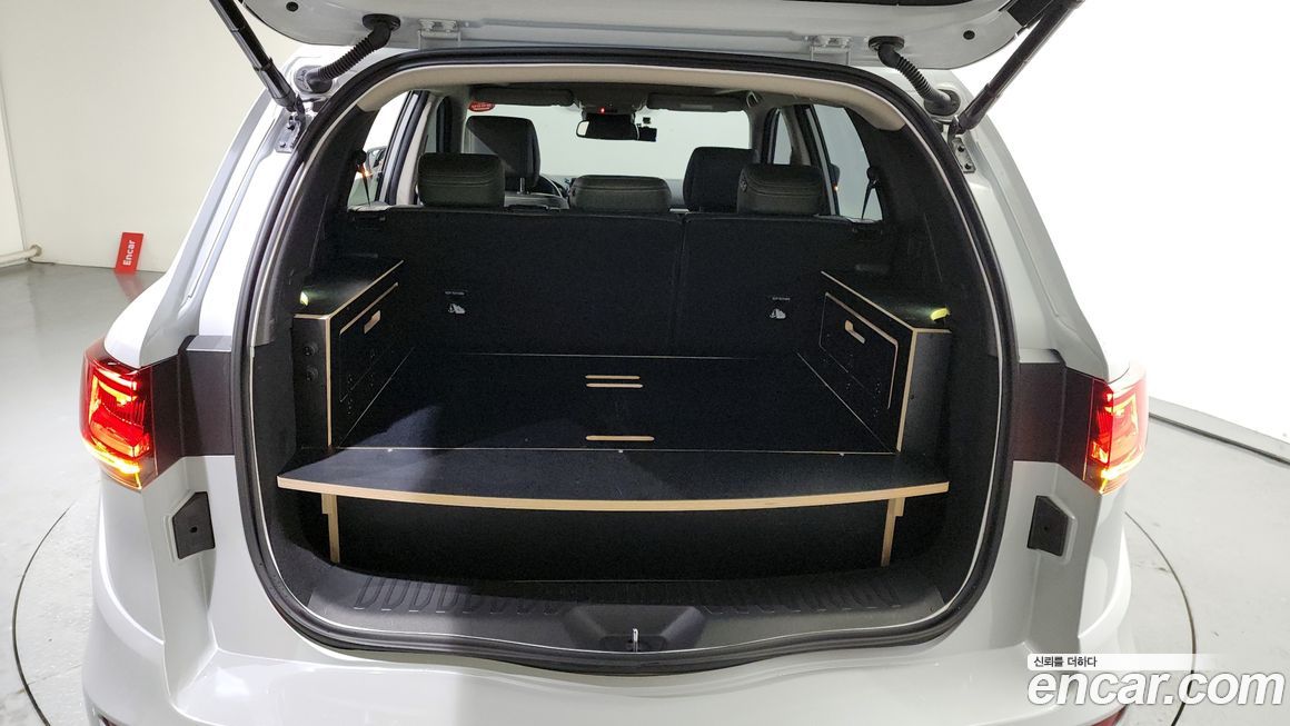 Renault-KoreaSamsung QM6 2025